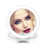 Espejo de maquillaje LED compacto PM422