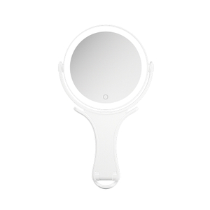 Espejo de maquillaje LED compacto PM423