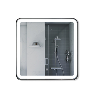 BM415 Espejo de maquillaje para ba&ntilde;o con montaje en pared
