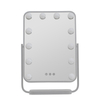Espelho de maquiagem de mesa Hollywood LM401